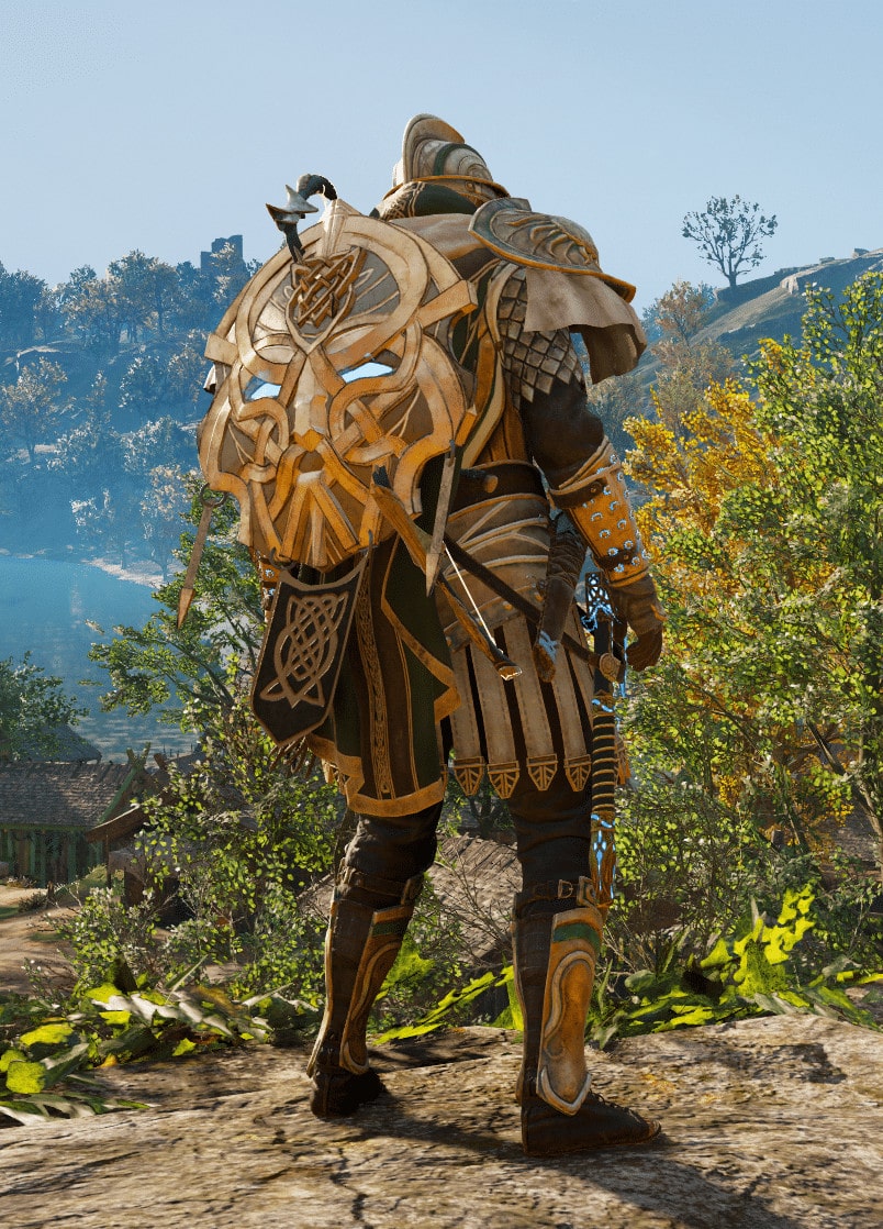Assassin's Creed Valhalla Taranis Pack Overview