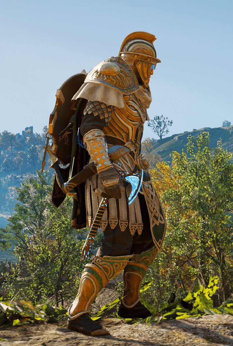 Assassin's Creed Valhalla Taranis Pack Overview