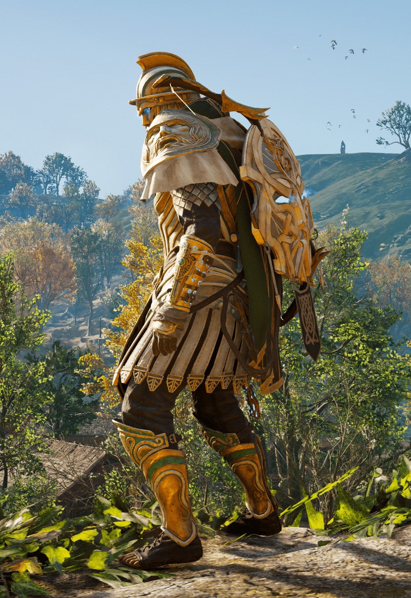 Assassin's Creed Valhalla Taranis Pack Overview