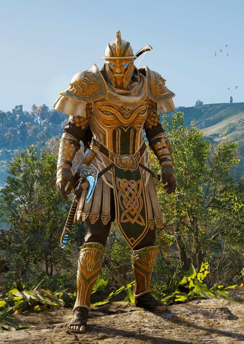 Assassin's Creed Valhalla Taranis Pack Overview