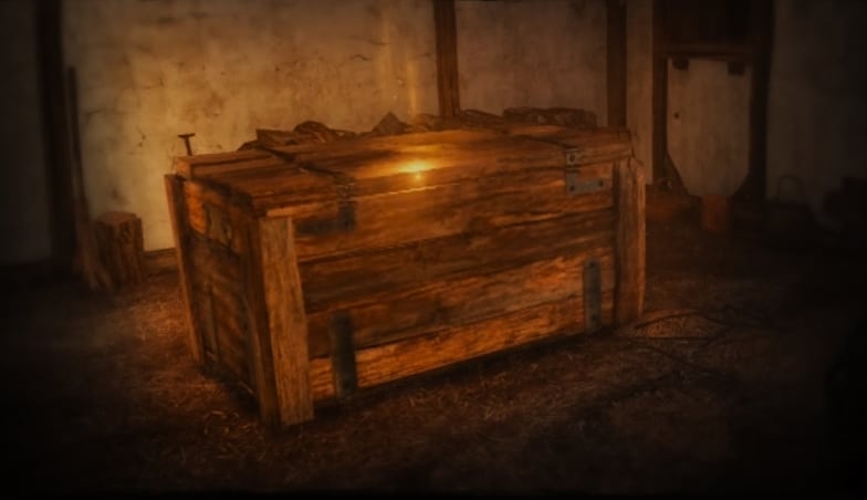 Big Rations Chests