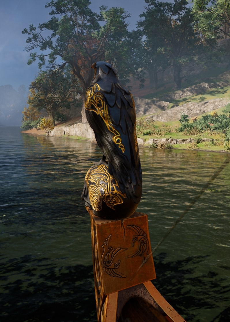 Black Raven Ship Pack Overview