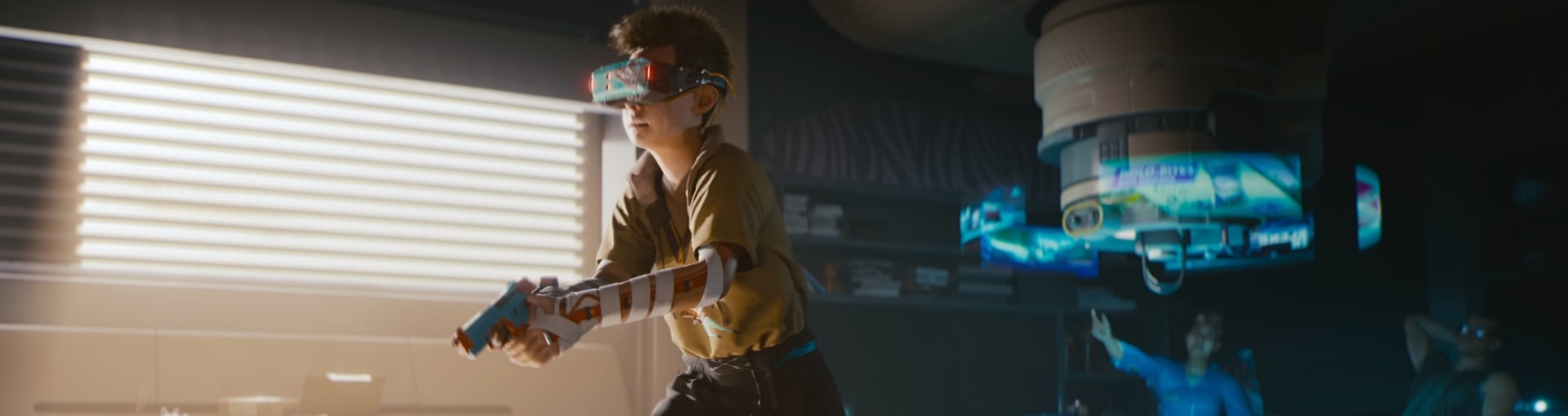 Cyberpunk 2077 Hotfix 1.22 Changes and Patch Notes