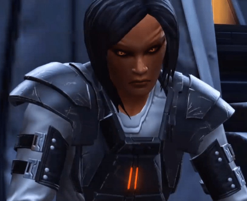 Darth Krovos