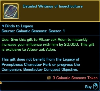 Detailed Writings of Insecticulture