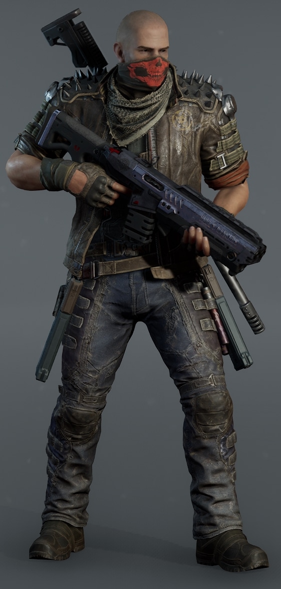 Earthborn Renegade's Double Gun Preview