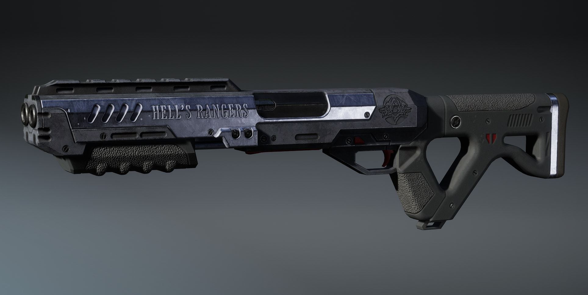 Earthborn Renegade's PAS (Pump Action Shotgun) Large