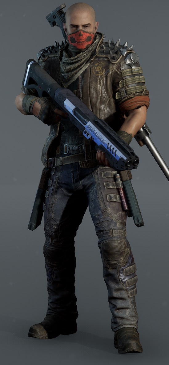 Earthborn Renegade's PAS (Pump Action Shotgun) Preview