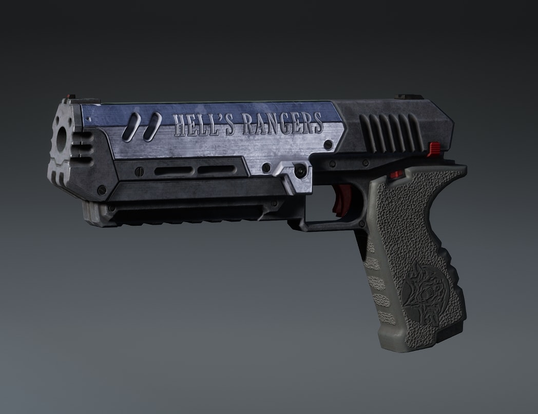 Earthborn Renegade's Pistols Large