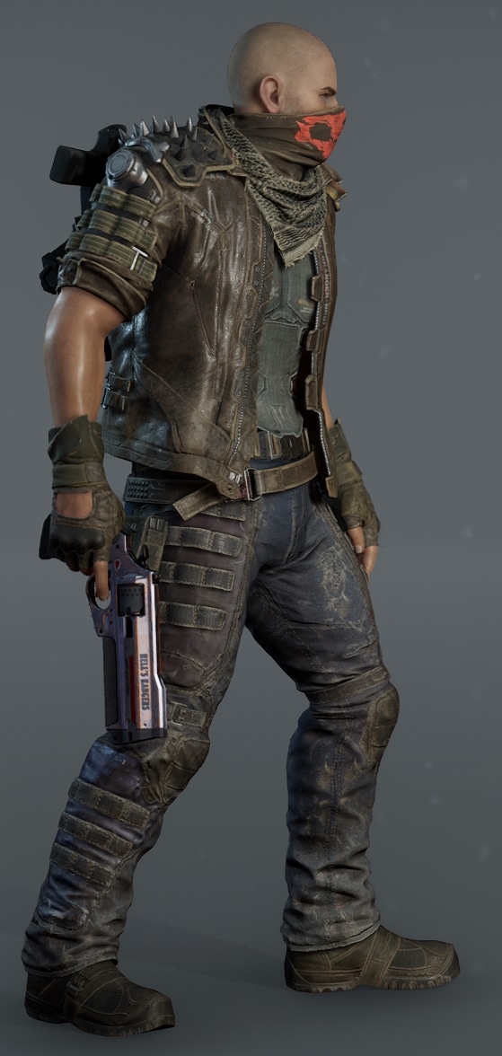 Earthborn Renegade's Revolver Preview