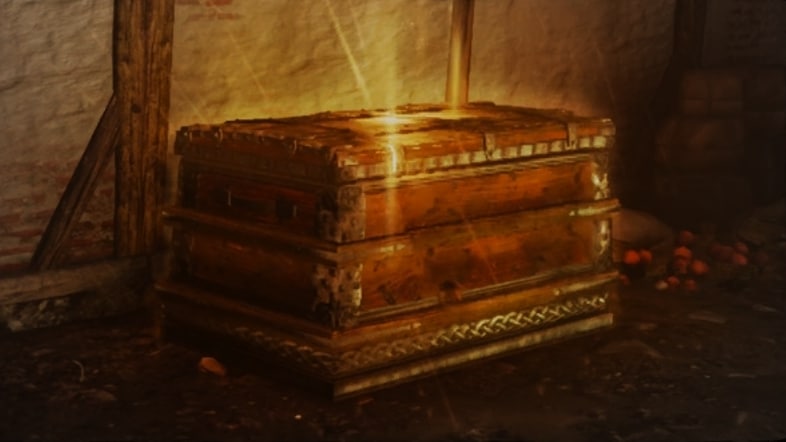 Foreign Cargo Chests