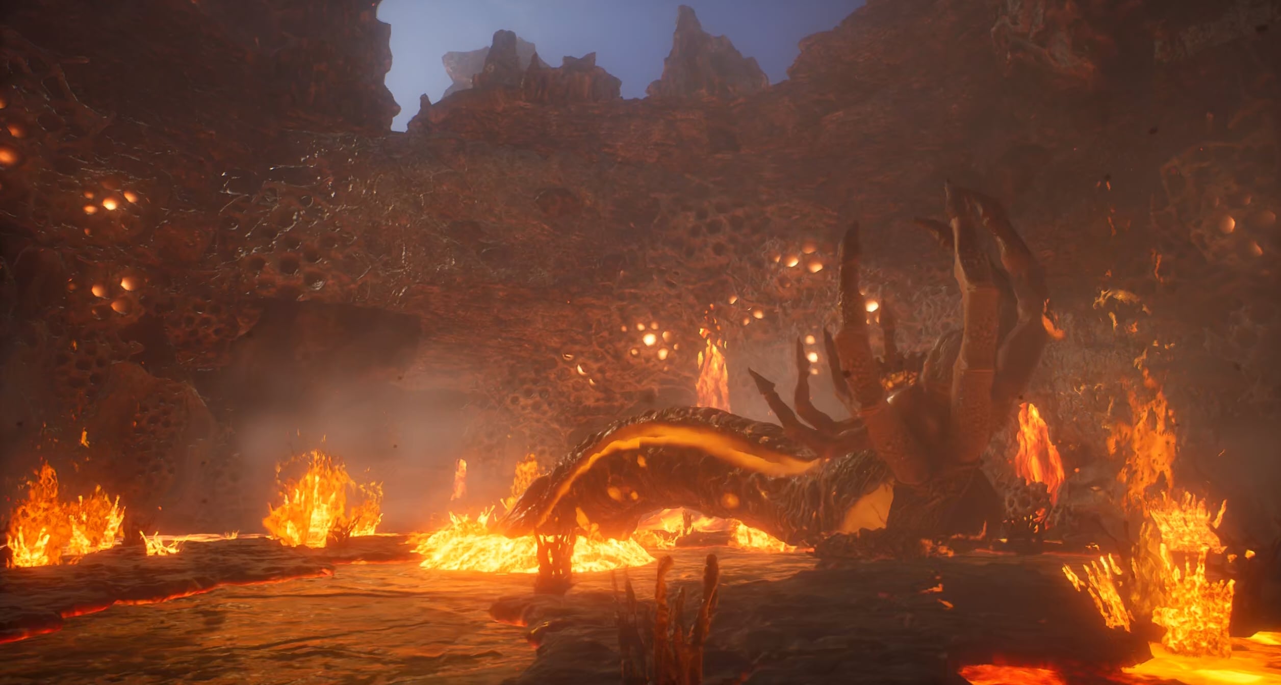 How to defeat Molten Acari Outriders boss guide