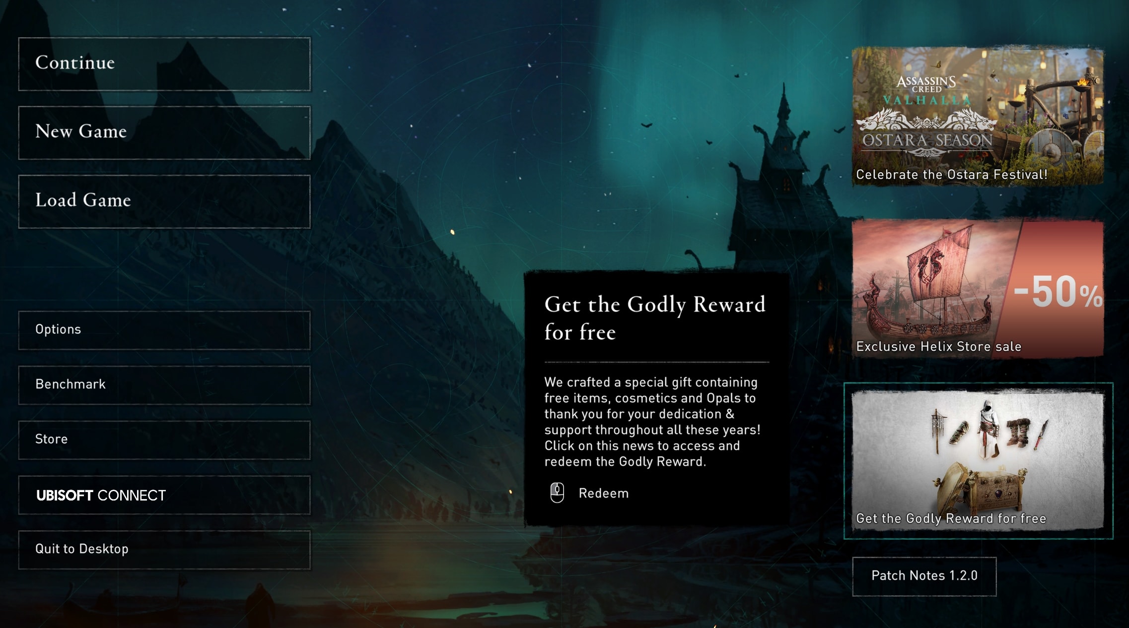 How to get Altair's Outfit in AC Valhalla