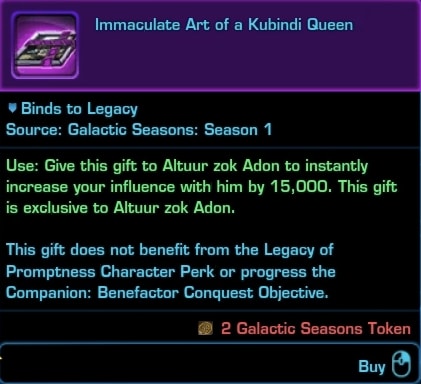 Immaculate Art of a Kubini Queen