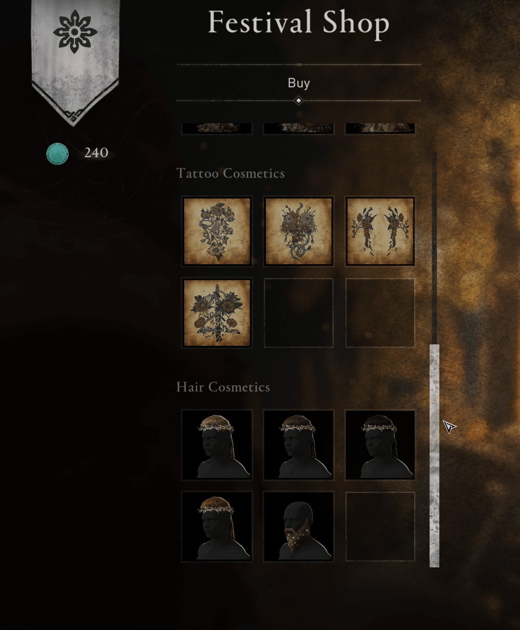 Norvid Ostara Vendor contents