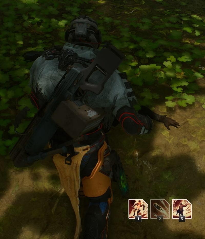 Outriders DOs and DONTs tips and tricks for beginners - place ammo skill in slot 2