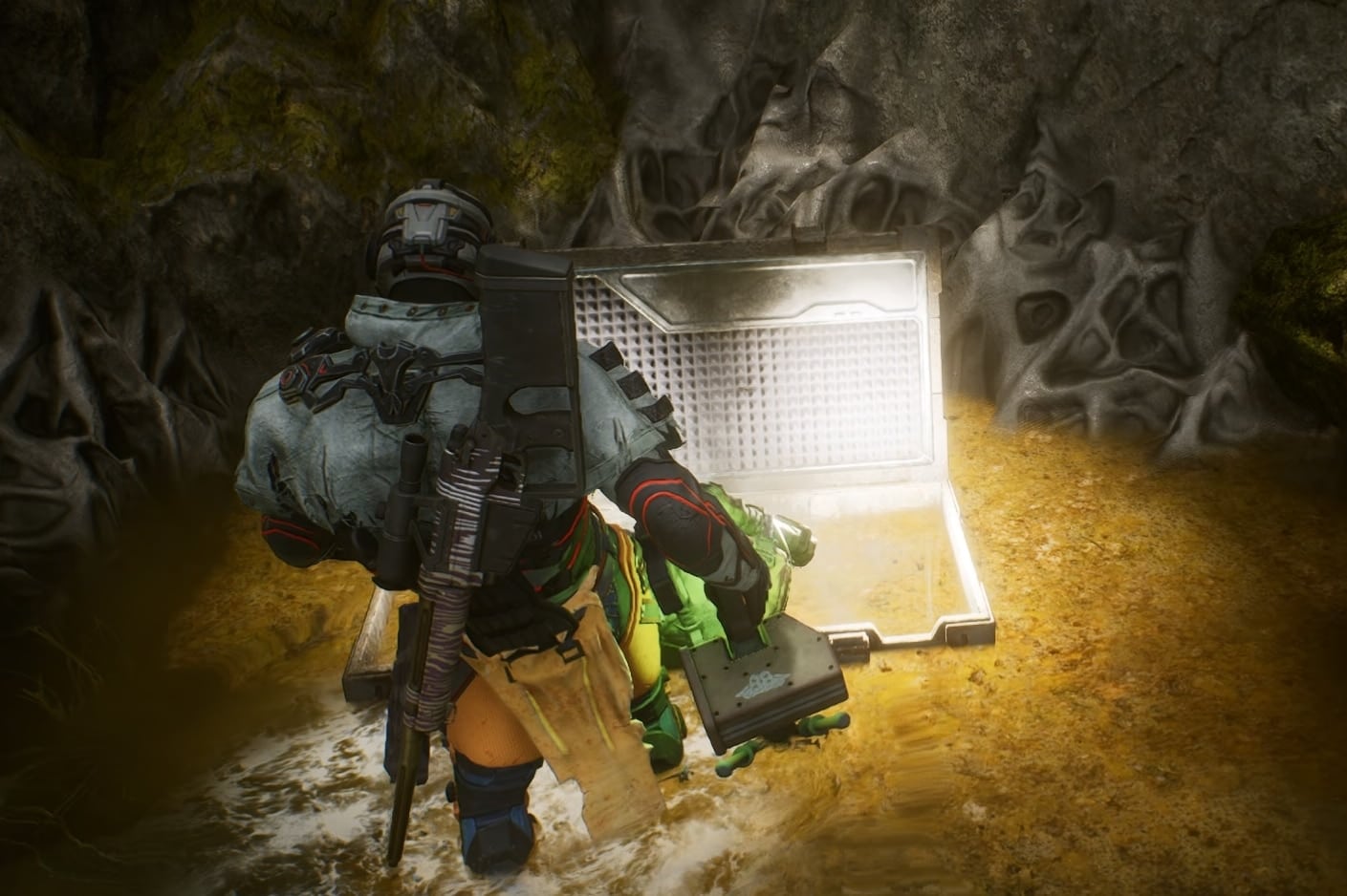 Outriders DOs and DONTs tips for beginners - Explore the areas for chests