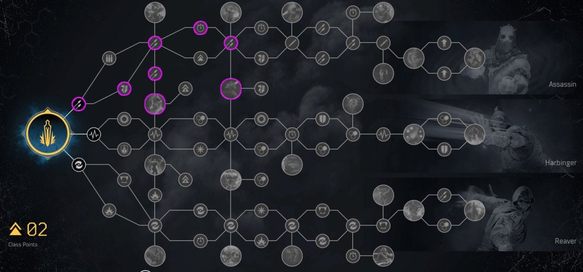 Outriders Trickster Guide - Early Game Assassin Build