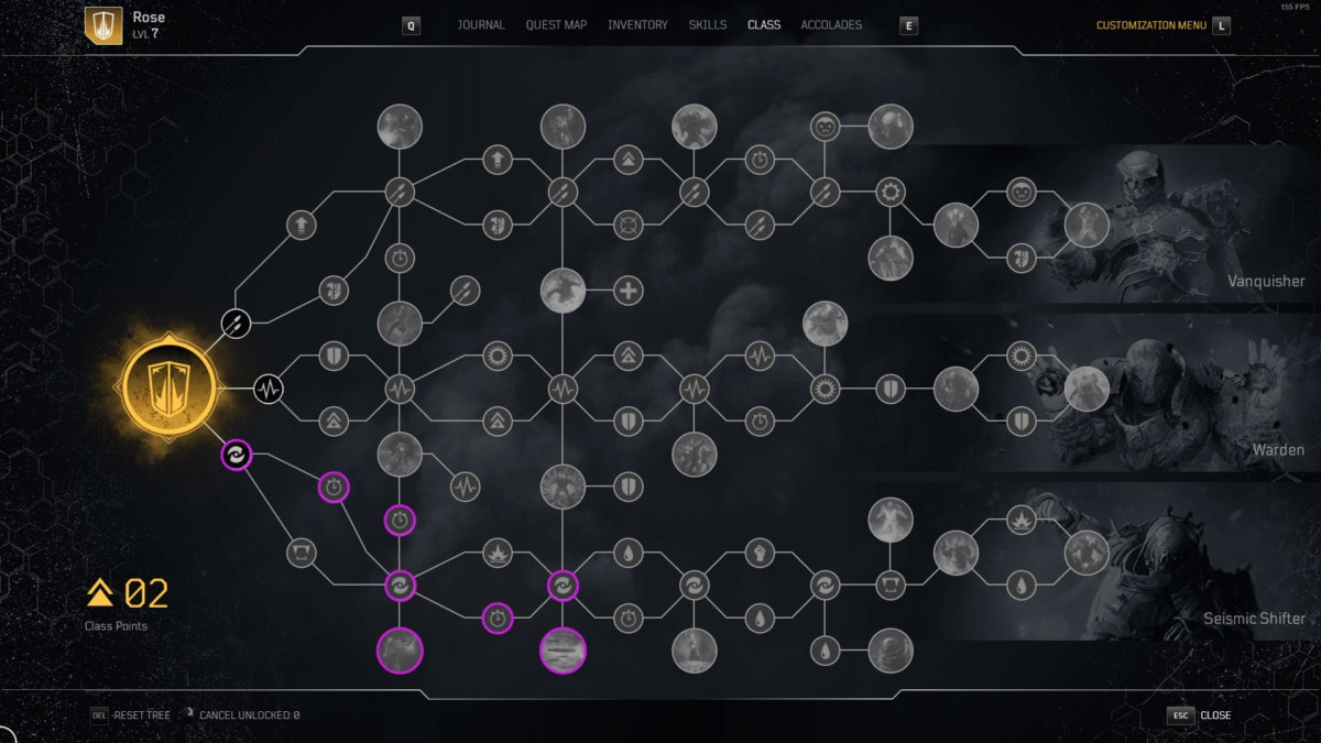 Outriders Devastator Guide - Early Game Seismic Shifter