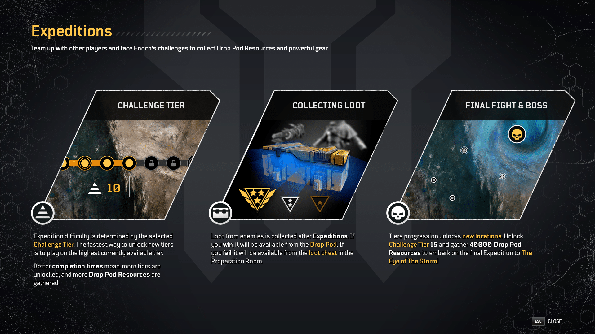 Outriders Expeditions Preparation Guide and Tips