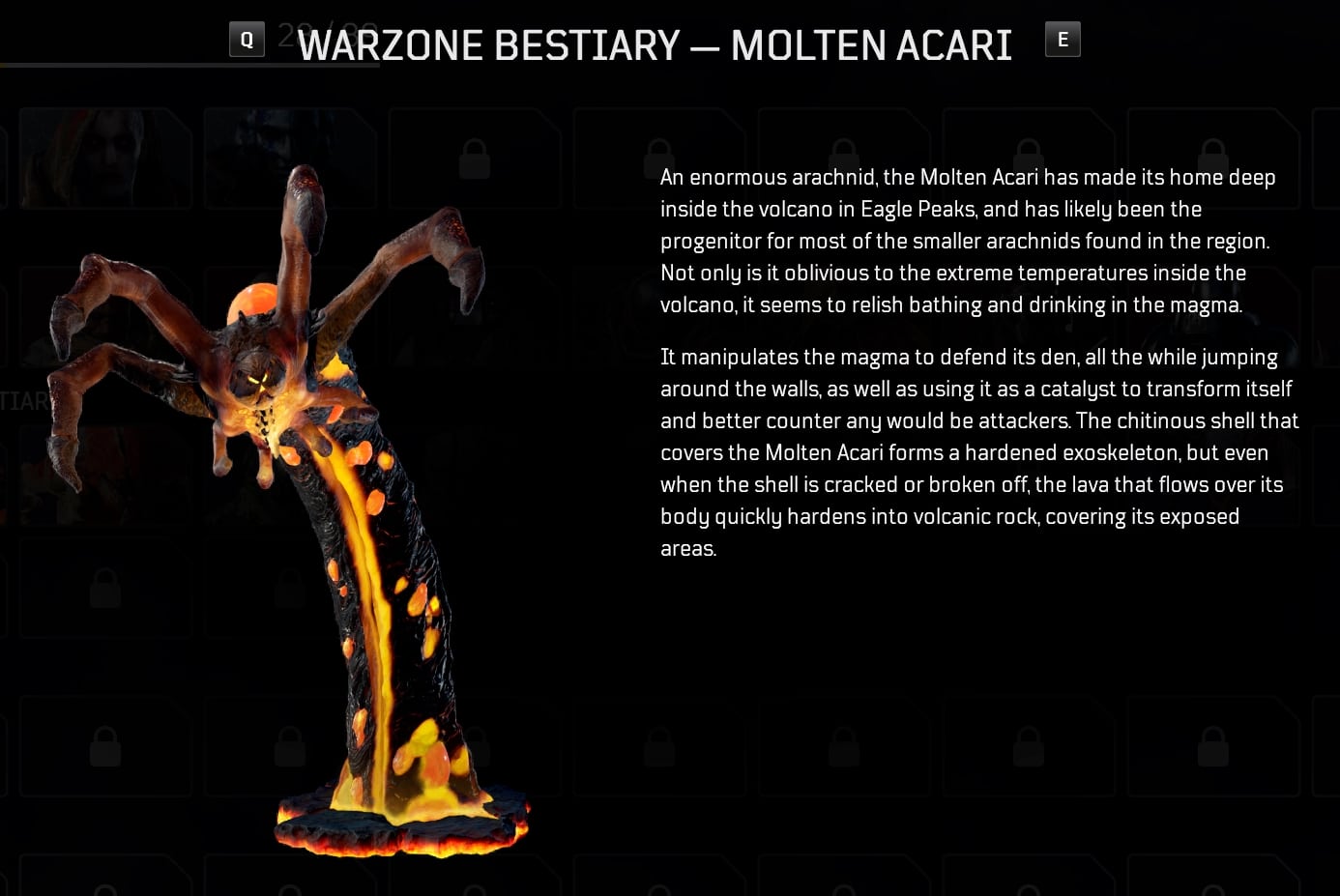 Outriders How to Defeat the Molten Acari Boss