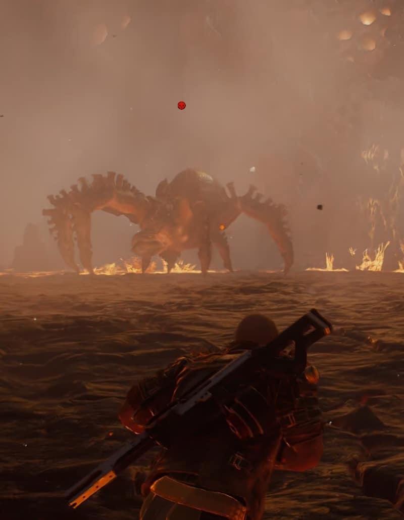 Preparing for the Molten Acari Encounter