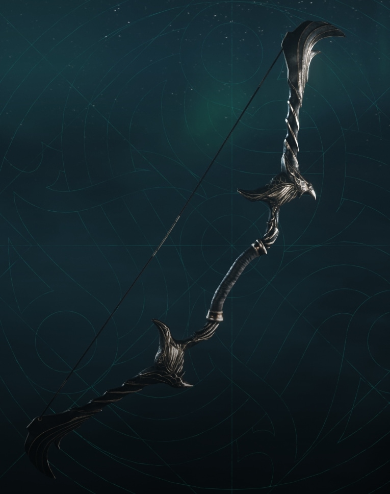 valhalla black raven