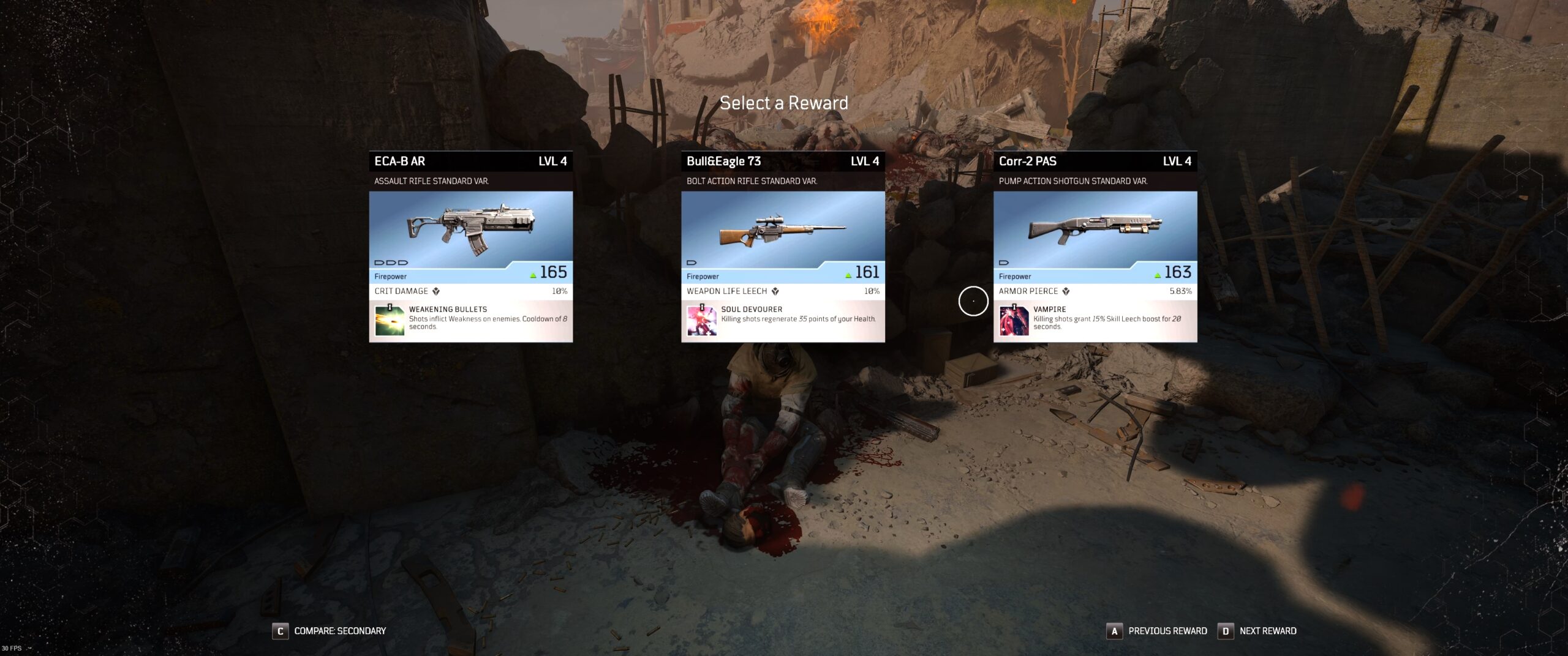 how gear works in outriders