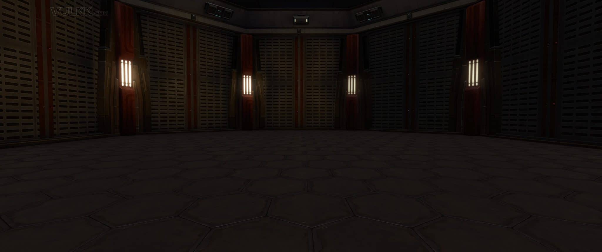 Round Room