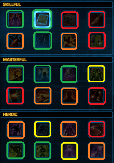SWTOR 6.0 Medicine Operative PvE Guide - Utilities Build Recommendations