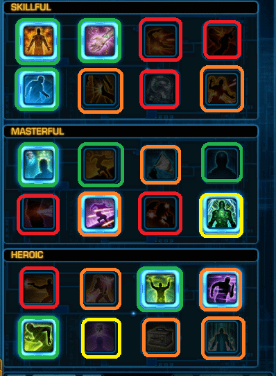 SWTOR 6.0 Scoundrel Sawbones PvE Guide - Utilities Build Recommendations