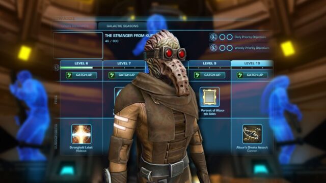 SWTOR Galactic Seasons Guide Featured