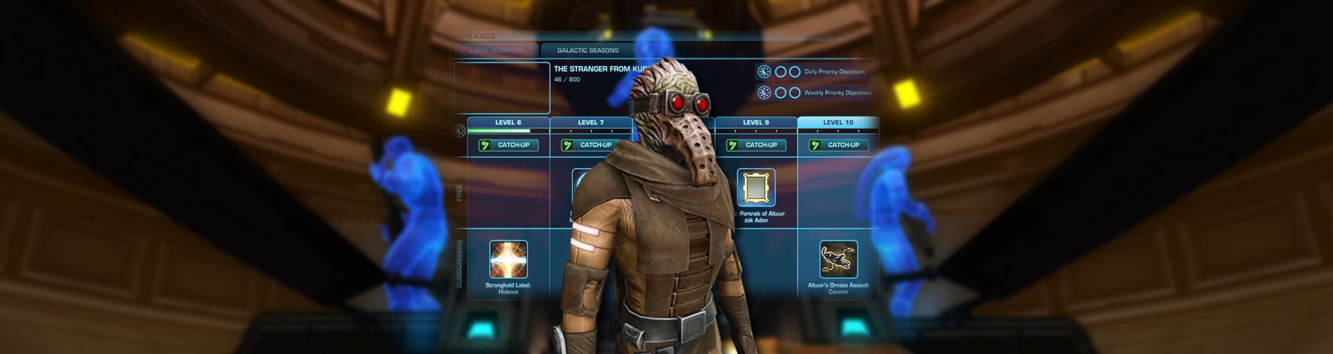 SWTOR Galactic Seasons Guide Featured