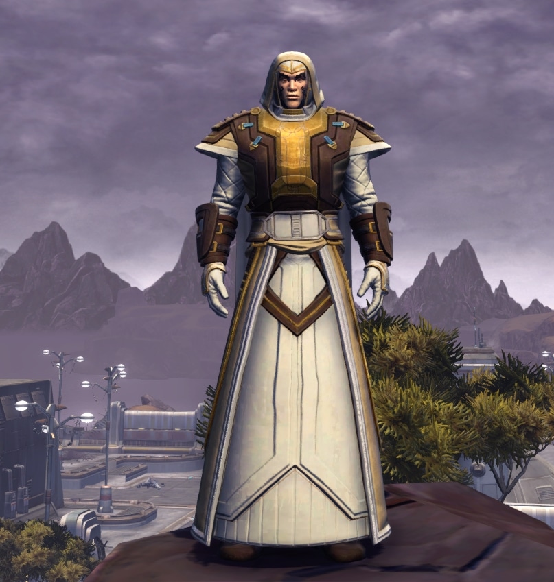 SWTOR Patient Defender's Armor Set