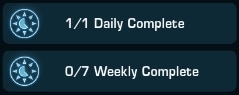 SWTOR Season 2 Season Objectives