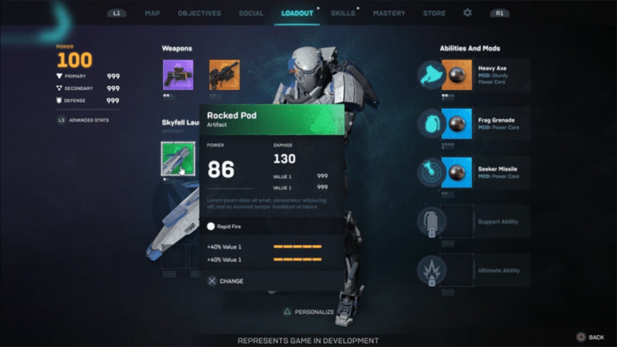 Anthem-ArtifactDetail