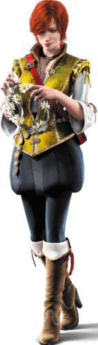 Shani-render