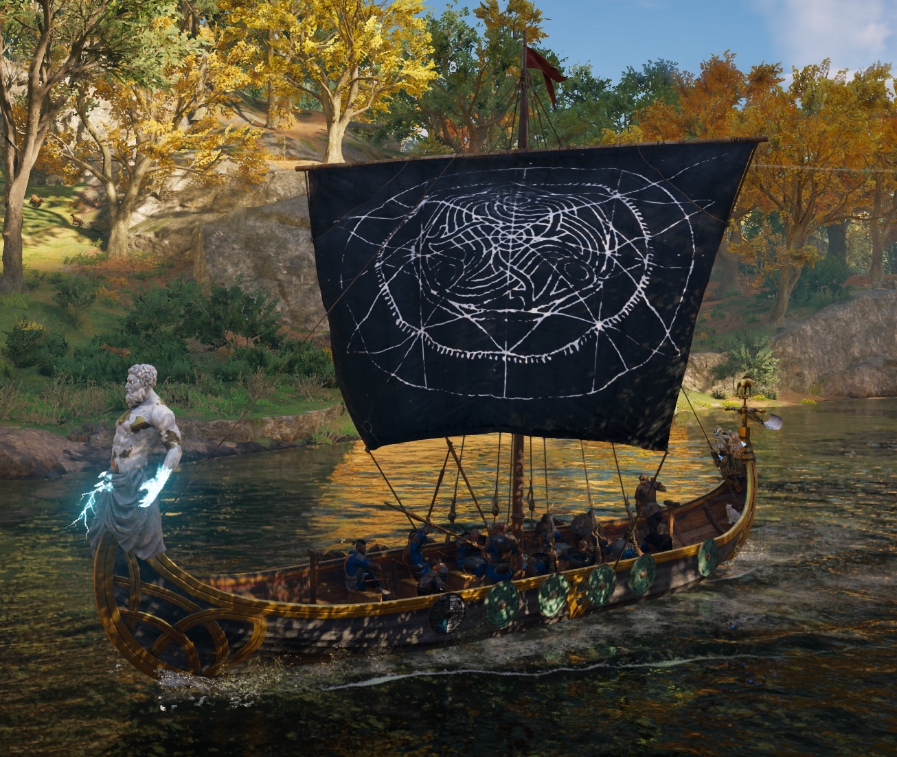Taranis Ship Pack AC Valhalla Helix Store