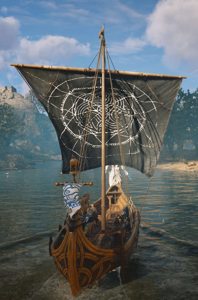 Taranis Ship Pack AC Valhalla Helix Store