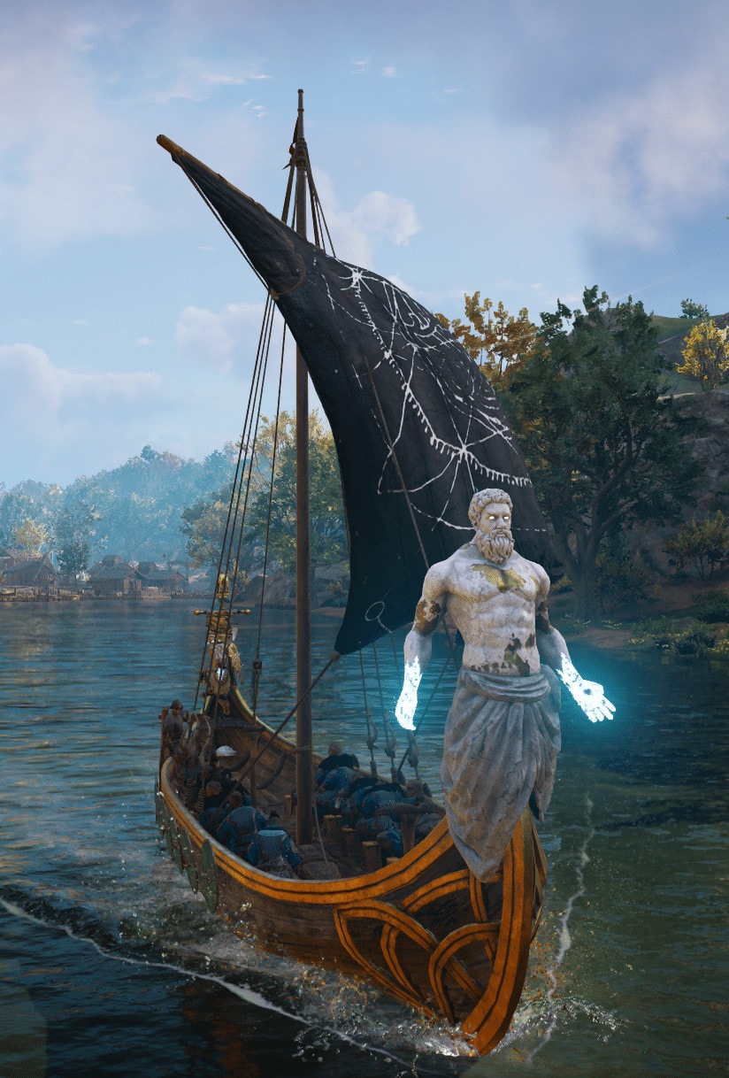 Taranis Ship Pack AC Valhalla Helix Store