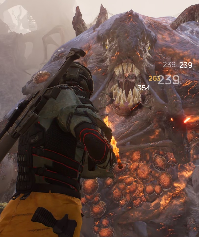The Chrysaloid Encounter Guide - weak point