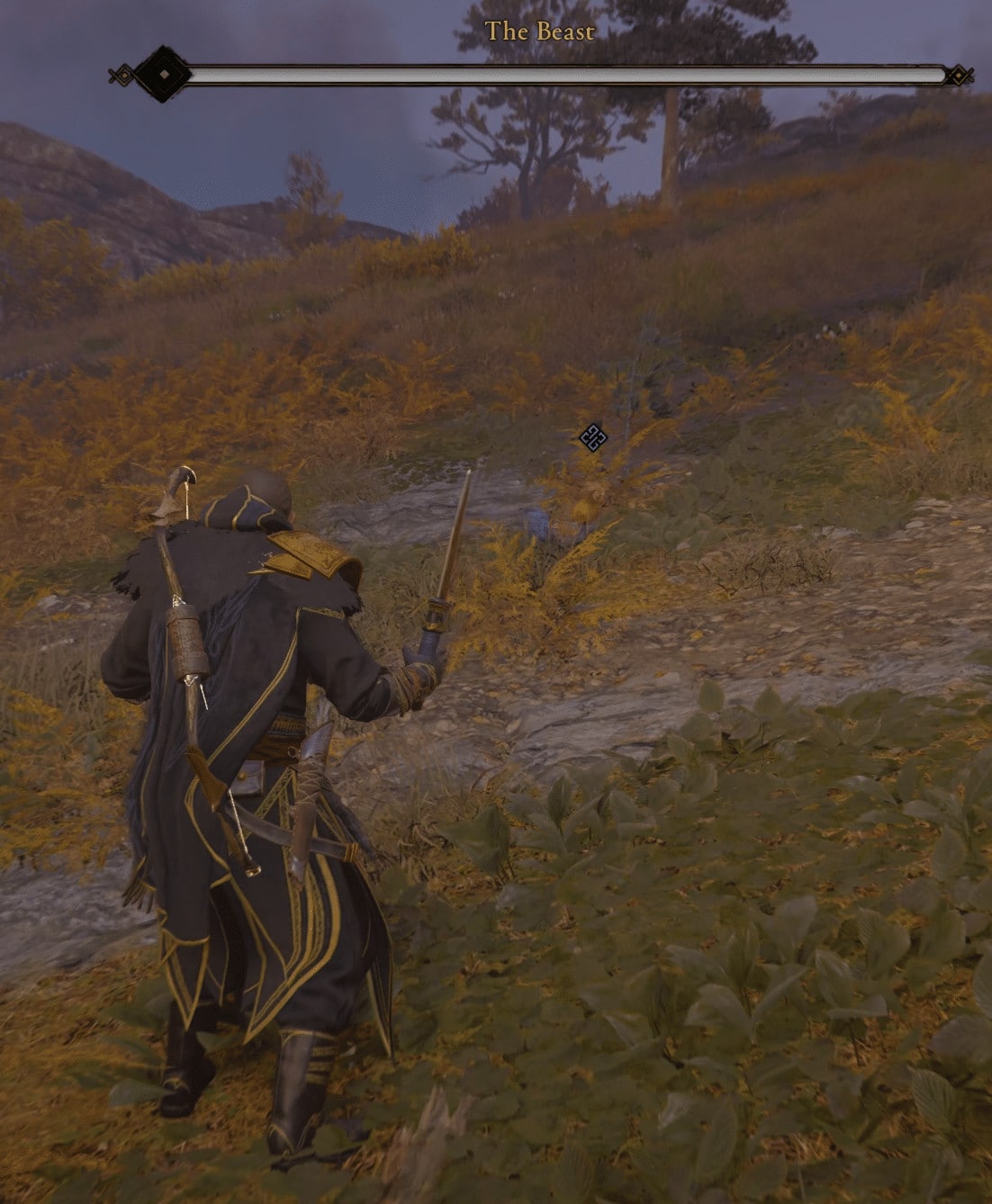 The May Queen - hunting down the beast