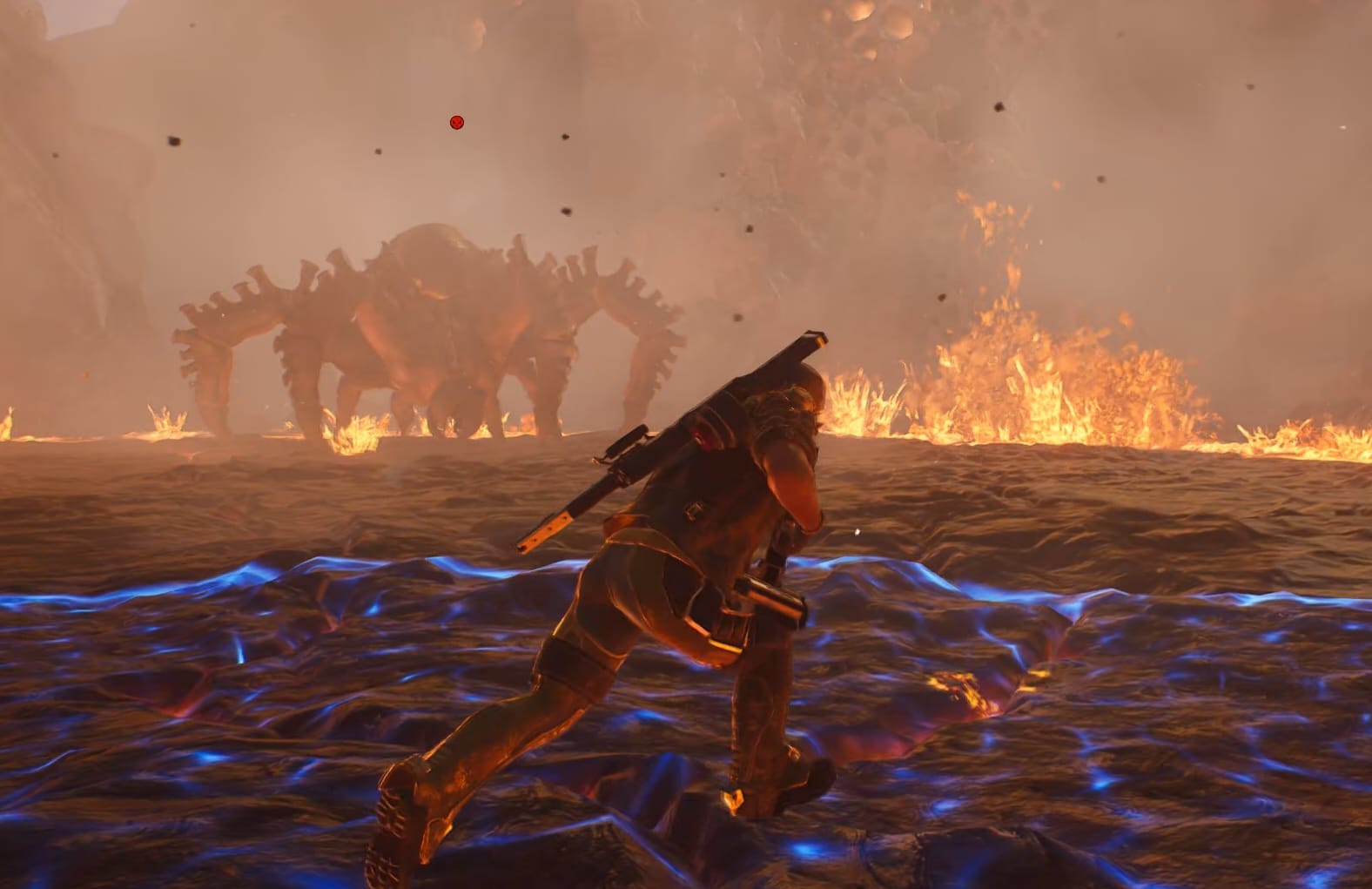 The Molten Acari Boss Encounter Guide