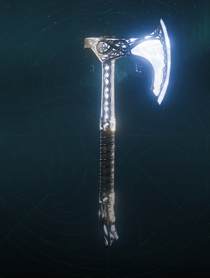 The Thunderer (Bearded Axe)