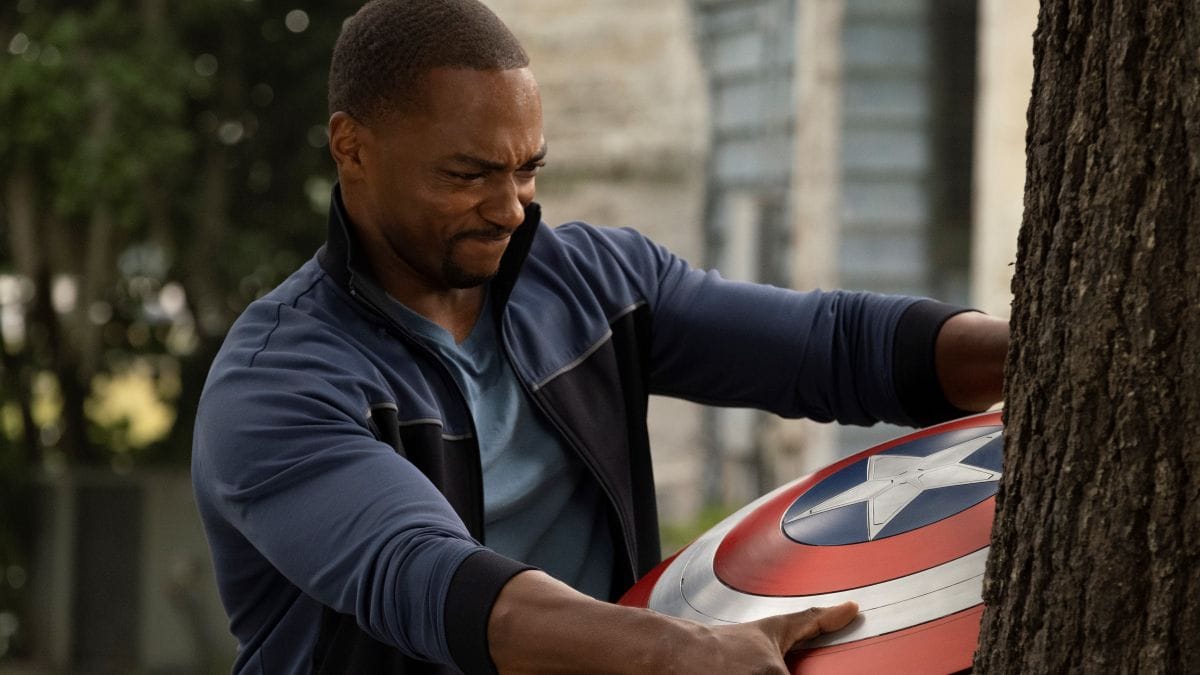 Falcon and The Winter Soldier