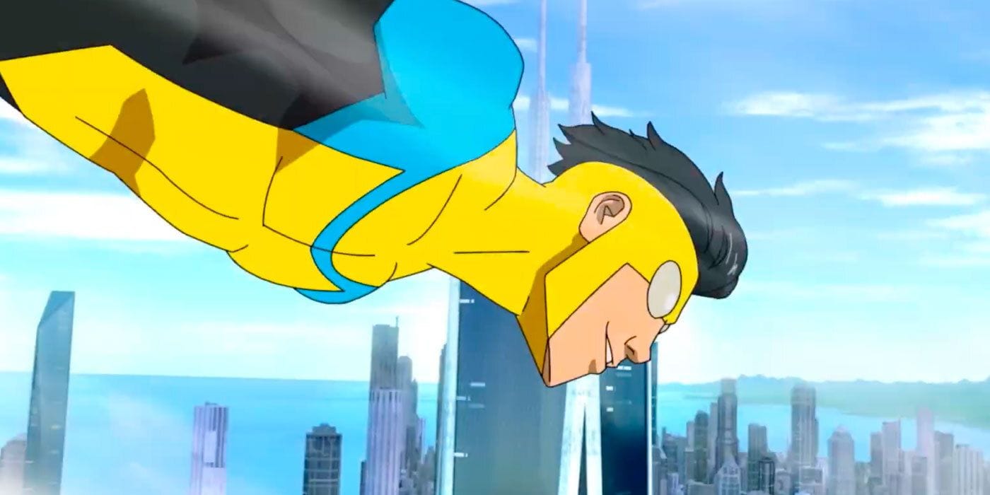 Invincible the TV show