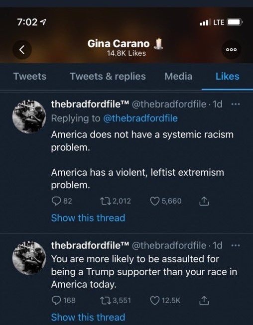 Gina Carano fired by Lucasfilm