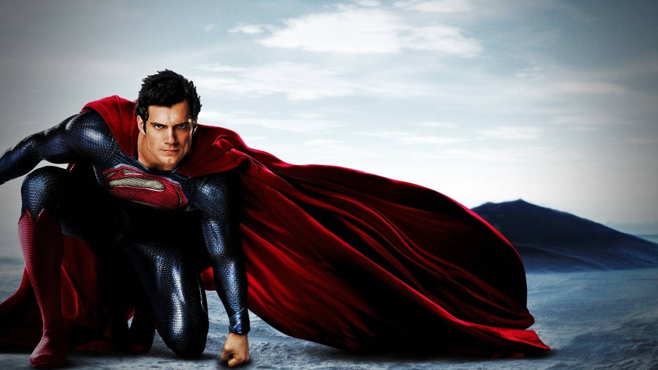 DC Extended Universe Man of Steel