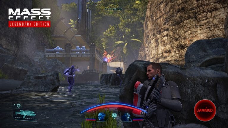 mass effect legendary edition