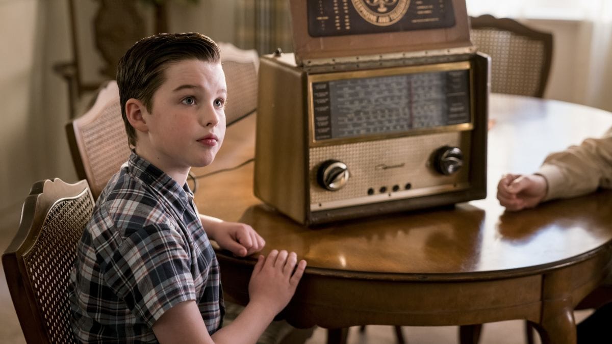 young sheldon big bang theory